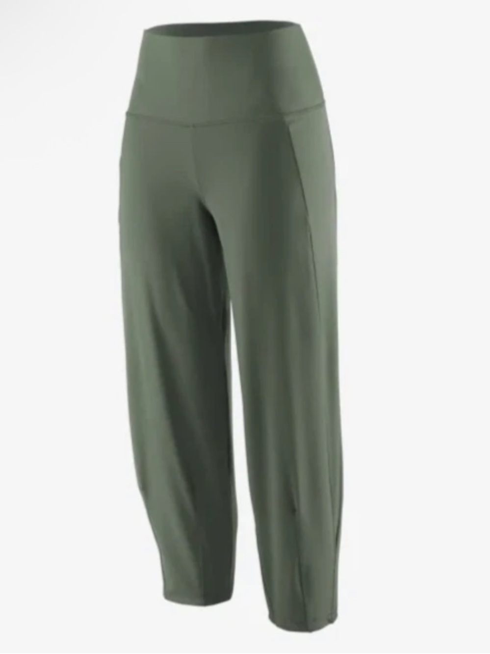 Patagonia | Maipo Rock Crops Womens Size S Hemlock Green Tights Leggings Stretch